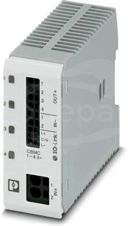 CBMC E4 24DC/1-4A+ IOL Elektroniczne wyłączniki zabezpieczające