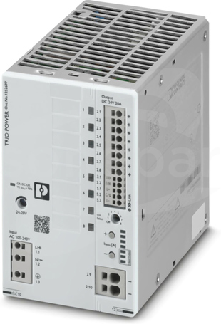 TRIO3-PS/1AC/24DC/20/8C/IOL Zasilacz