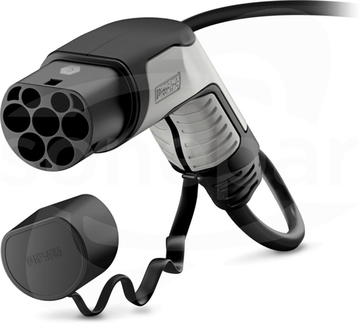 EV-T2G3P-3AC32A-3,0M6,0ESBK01 Kabel ładujący AC