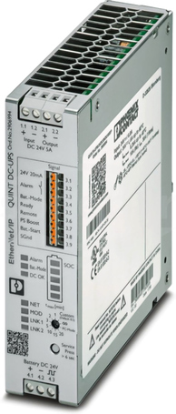 QUINT4-UPS/24DC/24DC/5/EIP Zasilacz bezprzerwowy