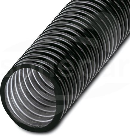 WP-STEEL PVC C 45 Wąż ochronny
