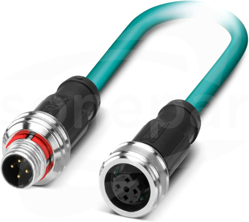 NBC-P12MSD/ 2,0-93E/P12FSD Kabel sieciowy