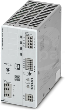 TRIO3-PS/1AC/24DC/10/4C/IOL Zasilacz