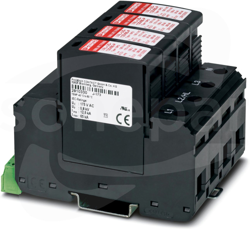 VAL-US-277/80/3+1V-FM Ogranicznik przepięć