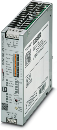 QUINT4-UPS/24DC/24DC/5/EC Zasilacz bezprzerwowy