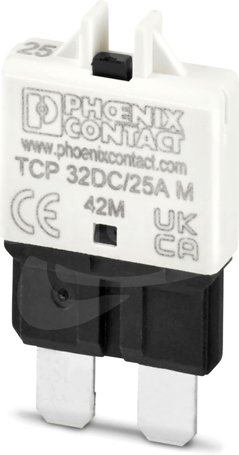 TCP 32DC/25A M Termiczny wyłącznik zabezpieczający