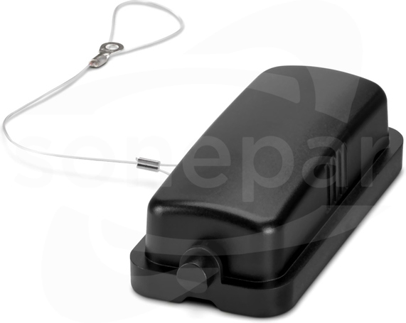 HC-B16-BCFS-P-BK Klapka ochronna