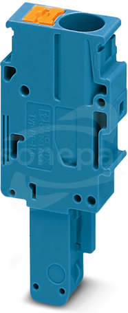 PP-H 6/ 1-L BU Wtyk