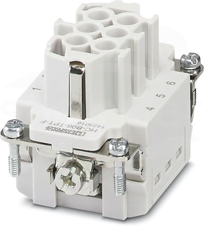 HC-B06-I-TPT-F Wkładka stykowa
