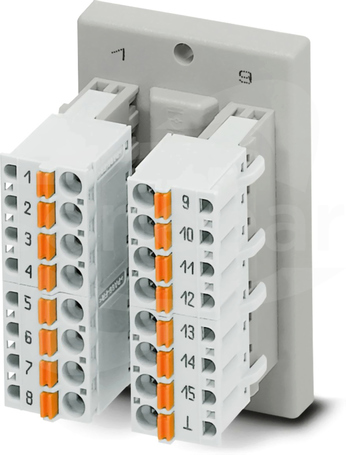 DFLK-D15 SUB/M/FKCT Moduł interfejsowy