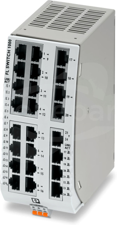 FL SWITCH 1024T Switch przemysłowy