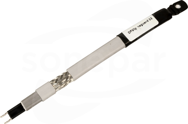 DEVI-PIPEGUARD 33 33W/m|10°C 230V Kabel grzejny samoregulujący