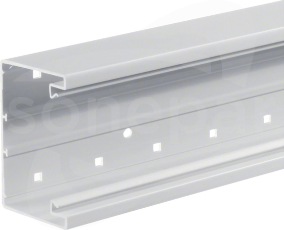 BRP6510019016 podstawa 100mm BRP kanał biały 65x100x2000