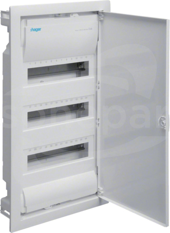 VU36B IP30 3x12mod. IP30 Rozdzielnica podtynkowa VOLTA