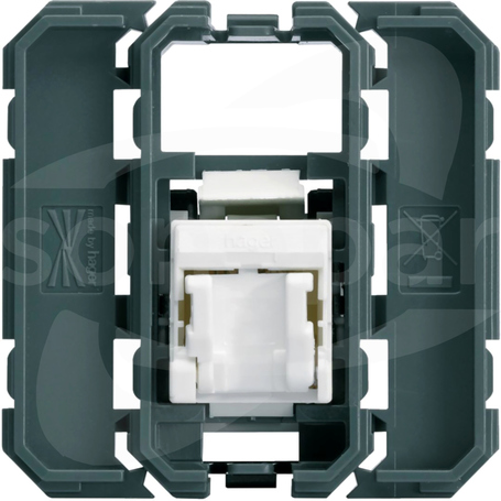 RJ45 5e UPT 2M/1M Gniazdo informatyczne