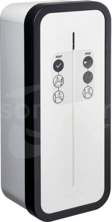 EV 1x11/22kW 3P T2 IP55 z kluczem EVCS Stacja ładowania