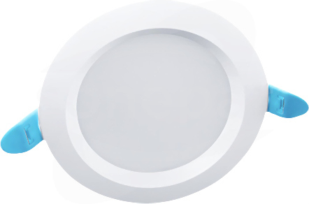 AMY VARIOFLEX 100 700 830/35/40 6W IP44 Downlight dostropowy