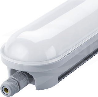 JULIE FLEX 1500 33-72W/840 4200-8600lm QC IP65 Oprawa LED przemysłowa 1,5m