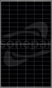 JA Solar 505Wp 2093x1134x30 czarna rama Panel fotowoltaiczny (PV)