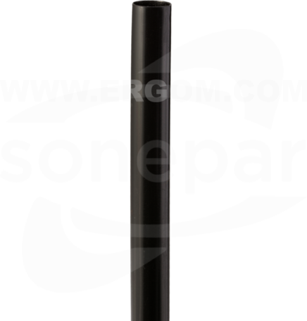 TCR 8/2 czarny Koszulka termokurczliwa