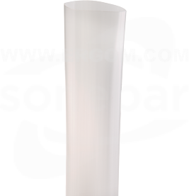 TCR 38/19 bezbarwny Koszulka termokurczliwa