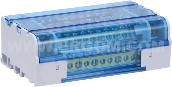 EBR2 4-11/125 Blok rozdzielczy