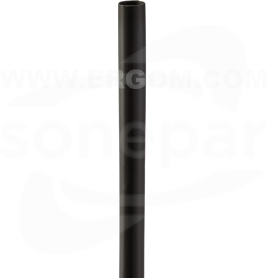 TCR 4,8/2,4 czarny Koszulka termokurczliwa