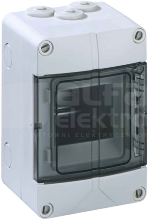EK 004 4mod IP54 Rozdzielnica