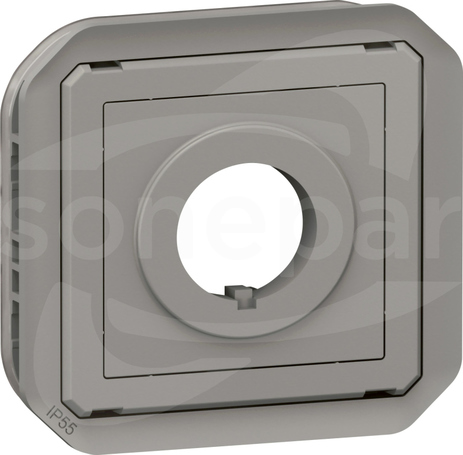 NOWE PLEXO ADAPTERT OSMOZ szary Adapter do osprzętu osmoz mechanizm