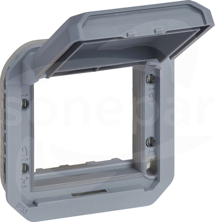 NOWE PLEXO ADAPTER MOSAIC Z KLAPKĄ Adapter z klapką