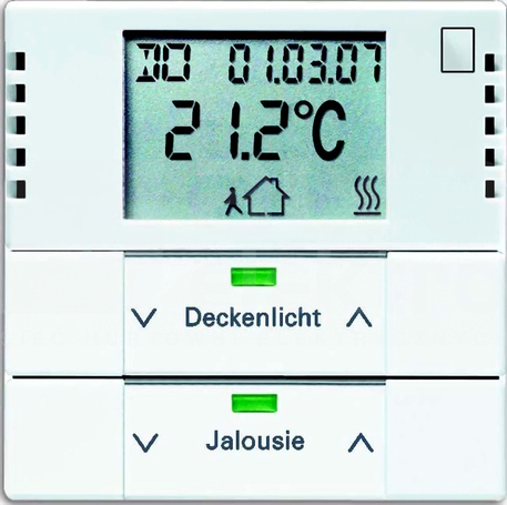 6128-84-102 SOLO B.STUDYJNY REGULATOR TEMPERATURY 2x EIB
