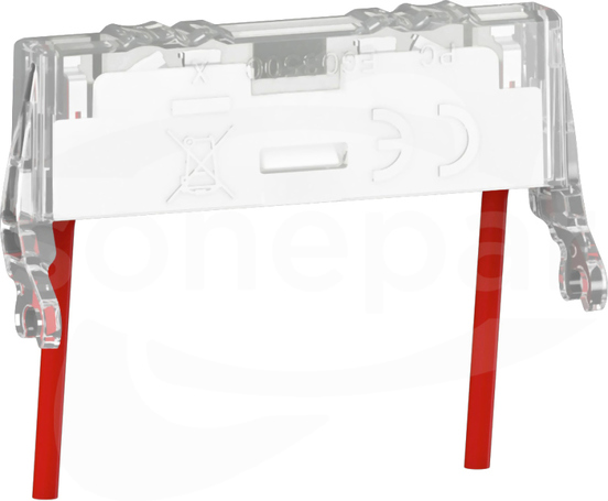 NOWE PLEXO LAMPKA 20MA  12-24-48 V Lampka sygnalizacyjna  niebieska