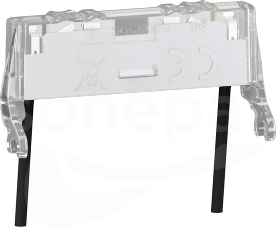 NOWE PLEXO LAMPKA 0,5MA 230V Lampka sygnalizacyjna