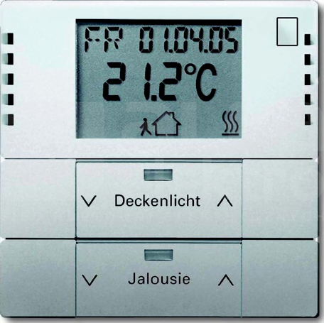 6128-866-102 PURE REGULATOR TEMPERATURY 2x EIB