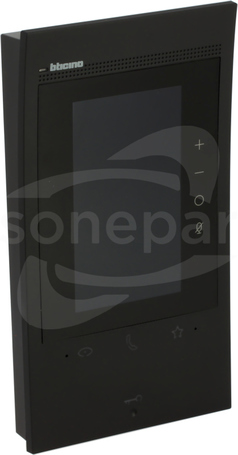 C300EOS czarny Wideodomofon