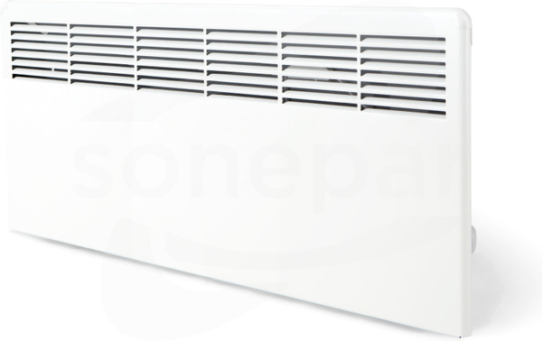 1000W 39x85 Grzejnik z programatorem wtyczką i wspornikami