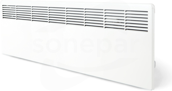 1500W 39x112 Grzejnik z programatorem wtyczką i wspornikami