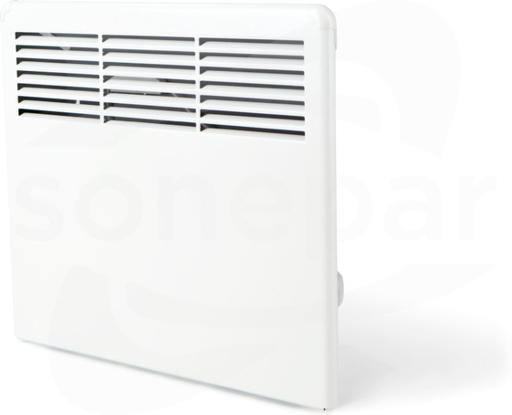 250W 39x45 Grzejnik z programatorem wtyczką i wspornikami