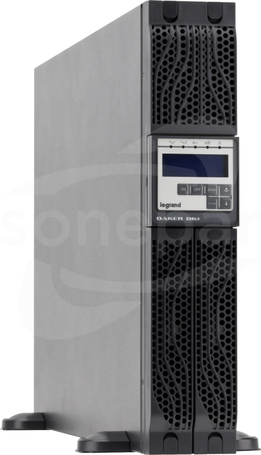 DAKER DK+ 3KVA 8min Zasilacz UPS