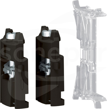 NOWE PLEXO PAZURKI STANDARD 25mm Pazurki  standardowe z przekładką