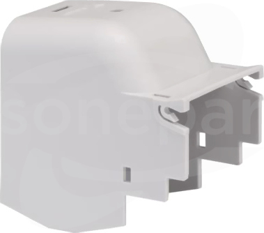 ZWM szary Osłona