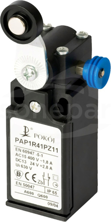 PAP1R41PZ11 Łącznik krańcowy
