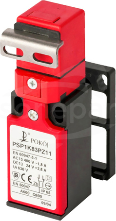 PSP1K83PW02 Łącznik krańcowy