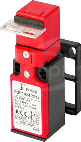 PSP1K84PW02 Łącznik krańcowy
