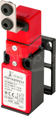 PSP1K87PX11 Łącznik krańcowy