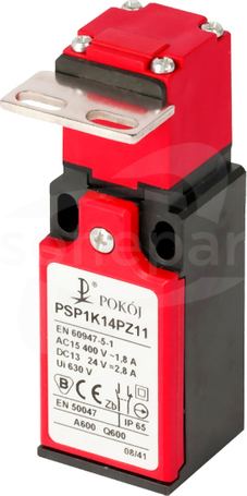 PSP1K14PZ02 Łącznik krańcowy