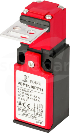 PSP1K16PX11 Łącznik krańcowy