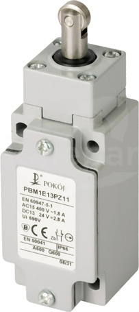 PBM1E13PZ11 Łącznik krańcowy