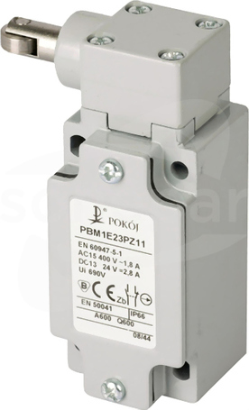 PBM1E23PW30 Łącznik krańcowy