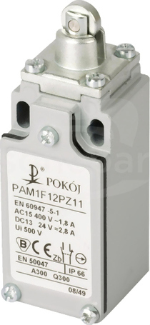 PAM1F12PZ11 Łącznik krańcowy